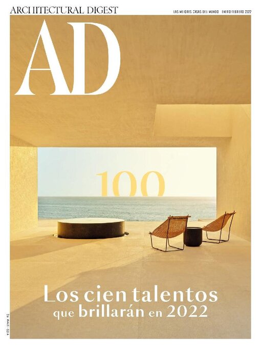 Title details for AD España by Ediciones Conde Nast, S.A. - Available